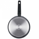 Сковорода блинная алюминиевая 22 см 