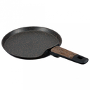 Сковорода блинная алюминиевая 22 см 