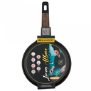 Сковорода блинная алюминиевая 22 см 