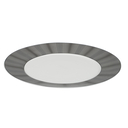 Тарелка стеклянная 