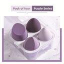 Набор спонжей для макияжа (4 шт.) — фото, картинка — 2