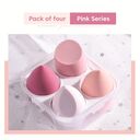 Набор спонжей для макияжа (4 шт.) — фото, картинка — 3