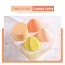 Набор спонжей для макияжа (4 шт.) — фото, картинка — 4