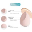 Набор спонжей для макияжа (4 шт.) — фото, картинка — 5