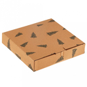 Тарелка глубокая фарфоровая 