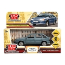 Машинка инерционная 