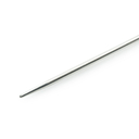 Спицы круговые для вязания (латунь; 2,5 мм; 100 см) — фото, картинка — 2