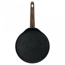 Сковорода блинная алюминиевая 22 см 