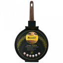 Сковорода блинная алюминиевая 22 см 