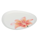 Тарелка стеклянная 