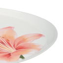 Тарелка стеклянная 