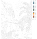 Картина по номерам 