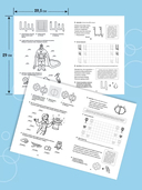 Нейропрописи для левшей и правшей. Задания для развития межполушарного взаимодействия — фото, картинка — 2