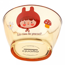 Салатник стеклянный 