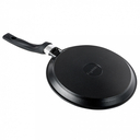 Сковорода блинная алюминиевая 26 см 