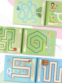 Я умею проходить лабиринты. 2-3 года — фото, картинка — 1