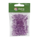 Бусины пластиковые 