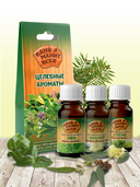 Набор эфирных масел 