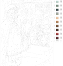 Картина по номерам 