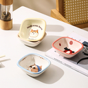 Тарелка глубокая керамическая 