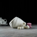 Сахарница фарфоровая 