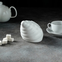 Сахарница фарфоровая 