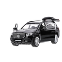 Машинка инерционная 