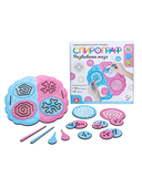 Спирограф. Развиваем мозг — фото, картинка — 1