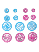 Спирограф. Развиваем мозг — фото, картинка — 3