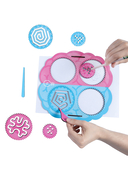 Спирограф. Развиваем мозг — фото, картинка — 6