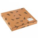 Тарелка мелкая фарфоровая 