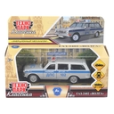 Машинка инерционная 