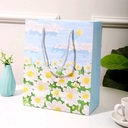 Пакет бумажный подарочный 