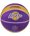 Мяч баскетбольный Legend №7 — фото, картинка — 4
