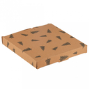 Тарелка мелкая фарфоровая 