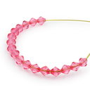 Бусины пластиковые 