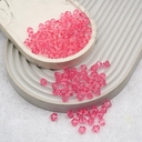 Бусины пластиковые 