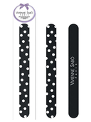 Пилочка для ногтей двуxсторонняя 