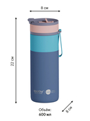 Дорожная бутылка 