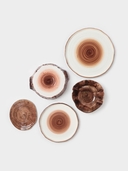 Блюдо фарфоровое 