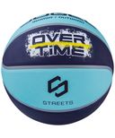 Мяч баскетбольный Over Time №7 — фото, картинка — 3