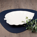 Блюдо фарфоровое 