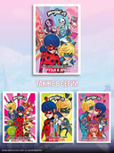 Леди Баг и Супер-Кот. Друзья и враги — фото, картинка — 5