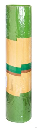 Коврик для йоги (183х61x0,6 см; зеленый) — фото, картинка — 2