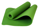 Коврик для йоги (183х61x0,6 см; зеленый) — фото, картинка — 7