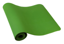 Коврик для йоги (183х61x0,6 см; зеленый) — фото, картинка — 10