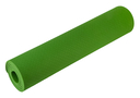 Коврик для йоги (183х61x0,6 см; зеленый) — фото, картинка — 6