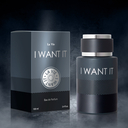 Парфюмерная вода для мужчин 