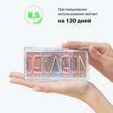 Палетка для скульптурирования лица 