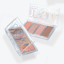 Палетка для скульптурирования лица 